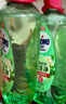 奥妙大桶酵素餐具净洗洁精 橙花小青柑 1kg*3+500G 7斤装 去锅具焦糊 实拍图