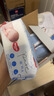 好奇（Huggies）纯水婴儿湿巾80抽12包手口屁屁擦去99.9%细菌去油污消毒家庭装 实拍图