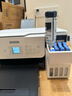 爱普生（EPSON）墨仓式L3266 微信打印/无线连接 家用打印 复印 扫描一体机 液晶屏  AI学习打印机 实拍图