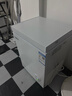 北极熊（BEIJIXIONG）小冰柜家用小型冷冻保鲜迷你冷藏商用卧式冷柜储母乳柜节能省电 单门单温61升【万人力荐 一级能效】 61L 实拍图