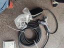 公牛随车充便携式充电枪器3.5kw家用7kw适配于理想特斯拉大众比亚迪小米极氪问界m8小鹏星愿新能源汽车 3.5kW风尚款-20米(预约充电) 实拍图