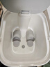 米家小米泡脚桶全自动恒温加热气囊按摩足浴盆 智能杀菌足浴桶过小腿泡脚盆 生日礼物 送妈妈送长辈 实拍图