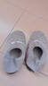 俞兆林棉拖鞋男女居家用室内简约保暖毛绒包跟防滑棉鞋 YI004 实拍图