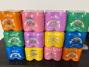 珍珍哆啦A梦无糖电解质水气泡水饮料 六口味混合330ml*24听 整箱装 实拍图