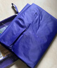 天堂伞雨衣自行车雨披均码男女学生防水雨披防雨骑行雨衣山地初中生雨衣 烟熏紫（均码） 实拍图