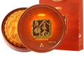 金九月饼礼盒 广式吴川五仁金腿大饼4斤 中秋月饼团购送礼盒装2000g 实拍图