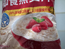 桂格（QUAKER）即食燕麦片1000克袋装 营养早餐 膳食纤维 零添加白砂糖 实拍图