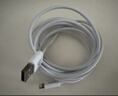 品胜苹果数据线快充充电线2米加长适用iPhone14ProMax/13/12/XR/11/8手机ipad平板USB充电器线车载编织 实拍图