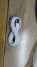 先点数据线Type-c快充闪充66W快充电器套装6A插头适用荣耀vivo小米oppo手机通用兼容数据线 66W套装 6A快充线【2米加长】 实拍图