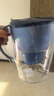 碧然德（BRITA）过滤净水器 家用滤水壶 净水壶 Marella 海洋系列+专家版滤芯12枚（含附件） 实拍图