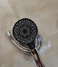莱尔诗丹增压花洒淋浴喷头 手持花洒喷头五档洗澡淋雨沐浴莲蓬头LD6087 实拍图
