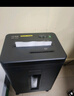 科密240分钟连碎16张碎卡碎光盘25L碎纸机办公室专用大型商务办公家用文件粉碎机 1625D 实拍图