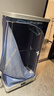 桑晒（SANGSHAI）500升双层大容量烘干机家用烘衣服免安装可折叠2025最新款干衣机ptc热泵式婴儿杀菌除螨烘衣机衣柜 基础【实用1300W+定时+巴氏杀菌】单档风 500L 无遥控 实拍图