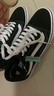 VANS范斯官方 升级款ComfyCush Old Skool舒舒服服运动鞋低帮 黑色 36 实拍图
