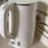 苏泊尔（SUPOR）电水壶烧水壶 304不锈钢 1.5L小容量热水壶 双层防烫全钢无缝电热水壶 SW-15T80A  实拍图