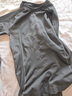 悠途（UTO）压缩速干衣套装男滑雪登山户外运动保暖内衣晶石灰色(男款）L 实拍图