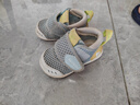 卡特兔学步鞋婴儿1-3岁透气网面童鞋春季机能鞋幼儿园宝宝室内鞋X2AE003 实拍图