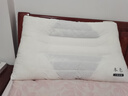 水星家纺枕头荞麦护颈椎枕头A类深度睡眠花草枕芯单只 实拍图