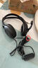 漫步者（EDIFIER）【符合国测要求】USB K800  头戴式电脑笔记本有线耳机 游戏耳机 在线教育听力对话耳麦 黑色 实拍图