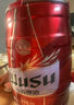 乌苏啤酒（wusu）大红乌苏烈性小麦啤酒5L桶装官方旗舰店京东自营 实拍图