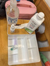 目立康硬性接触镜多功能护理液120ml*6瓶+除蛋白ab液7组*2 实拍图
