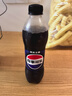 百事可乐Pepsi 无糖可乐 碳酸饮料汽水500ml*24瓶 整箱装 实拍图
