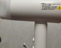 米家小米电吹风机 负离子便携可折叠大风力速干H101家用宿舍学生风筒 出行必备生日礼物推荐 粉色 实拍图