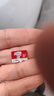 banq&JOY联名款Pro 128GB TF（MicroSD）存储卡U3 C10 A1 V30 4K 高速款行车记录仪&监控摄像头内存卡 实拍图
