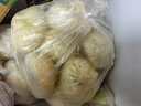 巴比 香菇菜包300g*2包 共12只早餐包子菜馒头生鲜面点 速食方便菜   实拍图