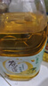 苍茫谣（CangmangYao）芥花油 非转基因 低芥酸菜籽油 4L 一级压榨食用油 国企出品 实拍图
