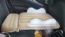 四万公里车载婴儿睡床高铁宝宝睡觉神器儿童车上汽车后排睡垫飞机充气床垫 实拍图