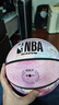 Wilson威尔胜儿童5号篮球NBA扎染系列图案随机青少年儿童室内外5号篮球 实拍图
