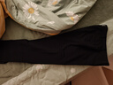 优衣库男装易打理快干弹力轻型长裤/休闲裤通勤仿毛料款470551 470551/09黑色 85 /175/84A 实拍图