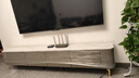 瑞凯诺【整装发货】岩板电视柜落地2025最新款现代简约小户型客厅茶几 2.2米四抽【电视柜】 实拍图