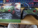 微软（Microsoft）Xbox游戏手柄 无线控制器 新品 《毁灭战士:黑暗时代》限量版 蓝牙 适配Xbox/PC/平板/手机 丝之歌 实拍图