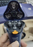 飞利浦（PHILIPS）电动剃须刀新一代旋风1系刮胡刀 风驰切剃3D浮动刀头 送老公送男友 父亲生日礼物 国家补贴 实拍图