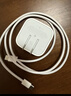 Apple/苹果【新品】40W USB-C充电器 type-c充电器苹果手机充电器手机快充头 苹果17手机充电器 实拍图
