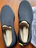 斯凯奇（SKECHERS）男鞋秋季薄款一脚蹬网面健步鞋软底外穿运动休闲鞋54609 实拍图