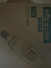 雷士（NVC） LED灯泡尖泡 7瓦E27大螺口家用大功率光源节能灯 三色 （5只装） 实拍图