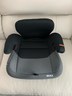 欧颂（Osann）儿童安全座椅增高垫3-12岁以上德国便携式汽车用简易大童坐垫 MAX【太空灰】 实拍图