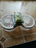 京东物流 家用防虫防潮密封食品级大米收纳盒储物罐大号收纳箱 奶白透【10斤】带防虫盒-赠量杯 实拍图