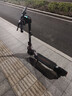 九号（Ninebot）电动滑板车成年人两轮代步折叠便携式智能减震避震防滑稳定智慧显示大屏全新第三代滑板车F3 实拍图