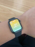 Apple/苹果 Watch SE 智能手表GPS款40毫米午夜色铝金属表壳午夜色运动型表带M/L MXEY3CH/B 实拍图
