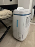德业（Deye）除湿机/抽湿机 除湿量12升/天 家用轻音吸湿器地下室干燥机干衣机 低功耗 手机智控DYD-E12A3 实拍图