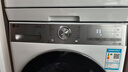 LG小旋风洗烘套装10公斤滚筒洗衣机+10公斤变频热泵烘干机FCW10Y4WA+RH10V9AV2WR国家补贴以旧换新 实拍图