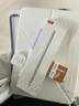 吉玛仕电容笔适用于苹果pencil触控笔ipad pencil手写笔一代ipencil2代ipad air7iPad11平板触屏笔防误触 蓝牙顶配Pro~单击返回双击任务栏~彩色笔尖4 实拍图