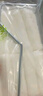彩弘 6寸滚筒刷子5个羊毛滚芯 刷油漆乳胶漆涂料滚刷毛刷 迷你小拇指滚筒补墙漆粉刷墙工具套装细毛 实拍图