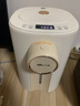 小熊（Bear）恒温热水壶一体机 电热水瓶 防烫除氯电水瓶316L烧水壶多段保温5L电水壶 暖吨吨 ZDH-H50R6 实拍图
