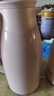 JEKO&JEKO保温壶家用热水瓶暖水壶宿舍大容量开水瓶玻璃内胆 1.6L浅粉色 实拍图