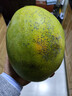 三亚芒果  海南芒果新鲜水果生鲜整箱当季大青皮芒 热带孕妇芒果 10斤装(净果8.5-9斤)单果200克起 实拍图
